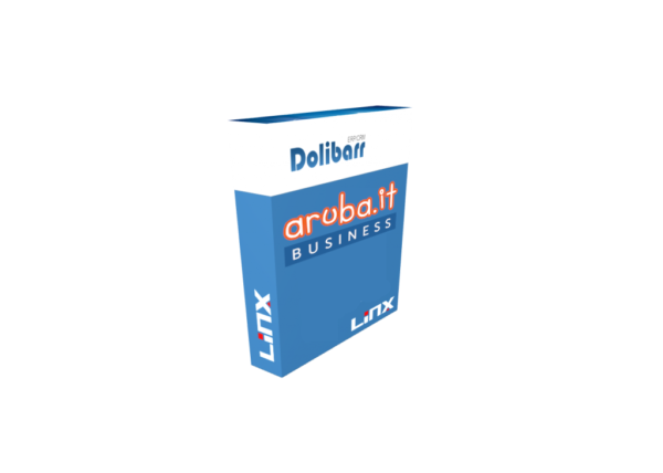 Modulo connessione canale Aruba - Abbonamento annuale