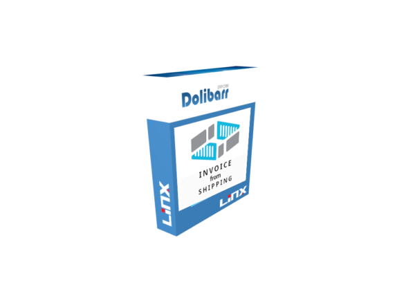Modulo Shipping Invoice